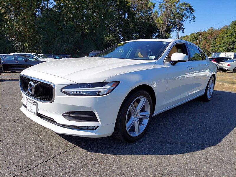 Volvo s90 t5